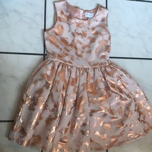 NWOT Little girl dress